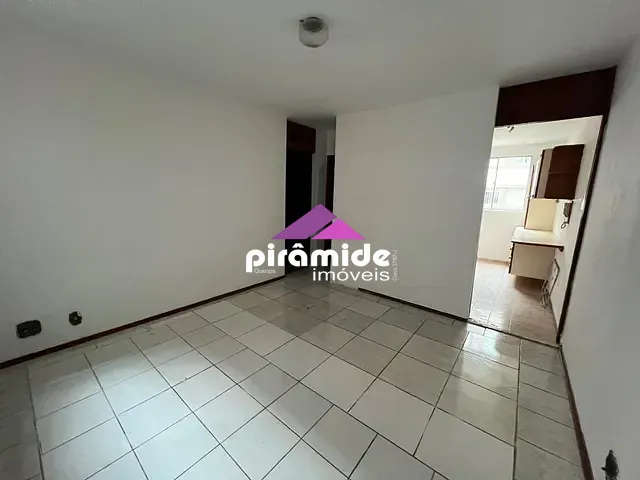 Apartamento 2 quartos e 1 banheiro, à venda, no bairro Jardim Satélite em São José dos Campos