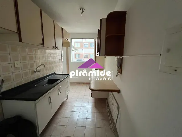 Apartamento 2 quartos e 1 banheiro, à venda, no bairro Jardim Satélite em São José dos Campos
