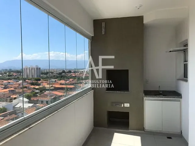 Apartamento com 80m² 2 quartos e 2 banheiros, à venda, no bairro Vila São José em Taubaté
