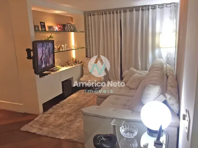 Apartamento 3 quartos e 2 banheiros, à venda, no bairro Barcelona em São Caetano do Sul