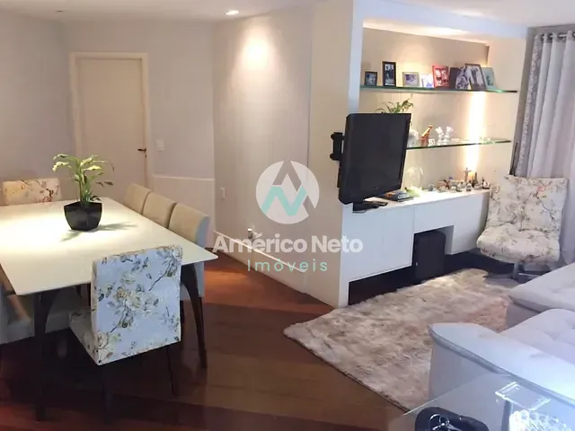Apartamento 3 quartos e 2 banheiros, à venda, no bairro Barcelona em São Caetano do Sul