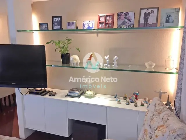 Apartamento 3 quartos e 2 banheiros, à venda, no bairro Barcelona em São Caetano do Sul