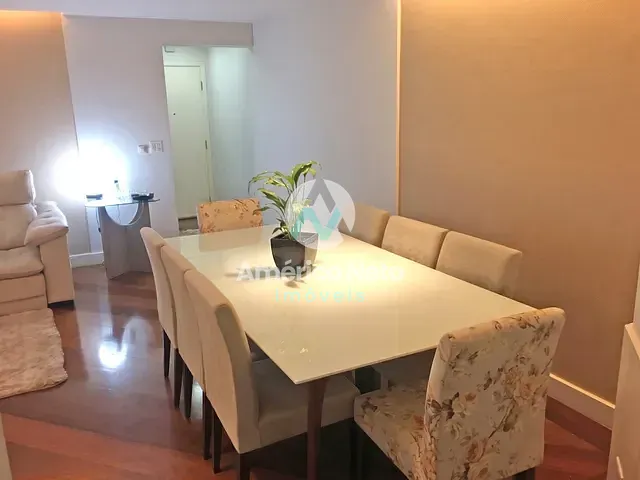 Apartamento 3 quartos e 2 banheiros, à venda, no bairro Barcelona em São Caetano do Sul