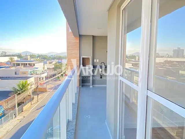 Apartamento com 104m² 2 quartos e 2 banheiros, à venda, no bairro São João em Itajaí