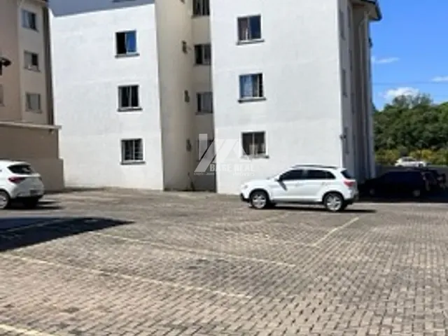 Apartamento com 55m² 2 quartos e 1 banheiro, para alugar, no bairro Alto Cascavel em Guarapuava