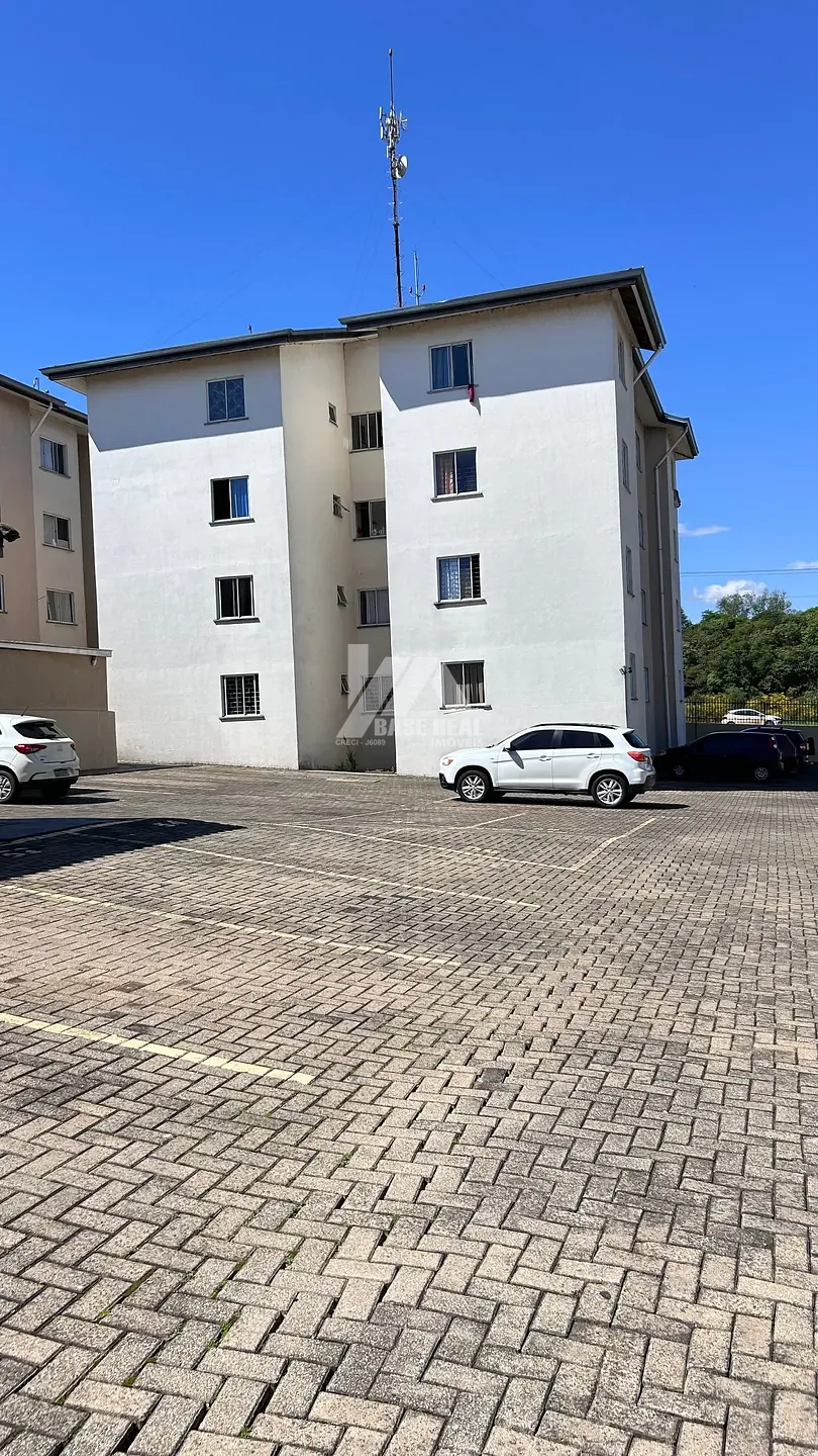 Apartamento padrão para Locação, Alto Cascavel, Guarapuava, PR — Alto Cascavel