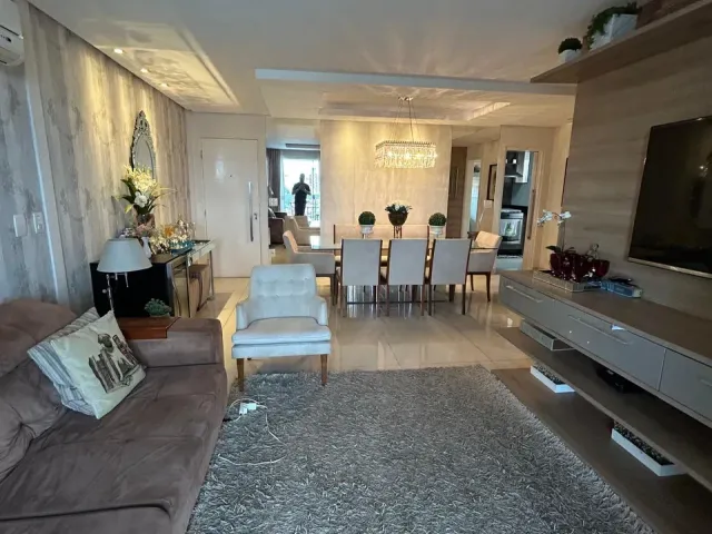 Apartamento 3 quartos e 3 banheiros, à venda, no bairro Centro em Campos dos Goytacazes