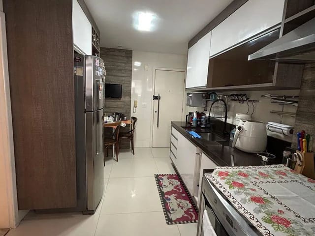Apartamento 3 quartos e 3 banheiros, à venda, no bairro Centro em Campos dos Goytacazes