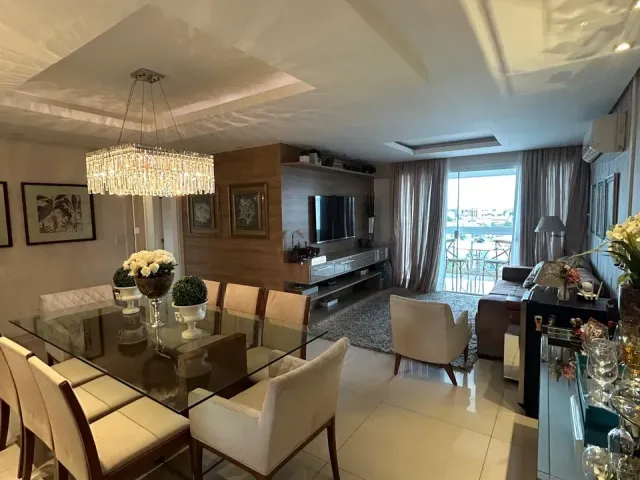 Apartamento 3 quartos e 3 banheiros, à venda, no bairro Centro em Campos dos Goytacazes