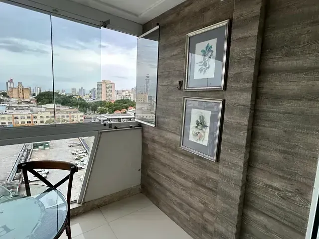 Apartamento 3 quartos e 3 banheiros, à venda, no bairro Centro em Campos dos Goytacazes