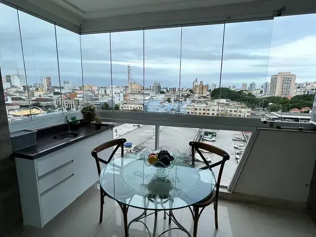 Apartamento 3 quartos e 3 banheiros, à venda, no bairro Centro em Campos dos Goytacazes