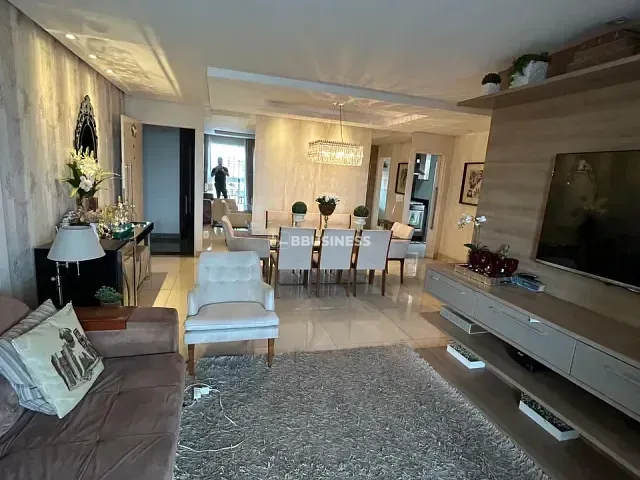 Apartamento 3 quartos e 3 banheiros, à venda, no bairro Centro em Campos dos Goytacazes
