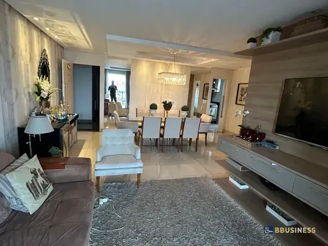 Apartamento 3 quartos e 3 banheiros, à venda, no bairro Centro em Campos dos Goytacazes