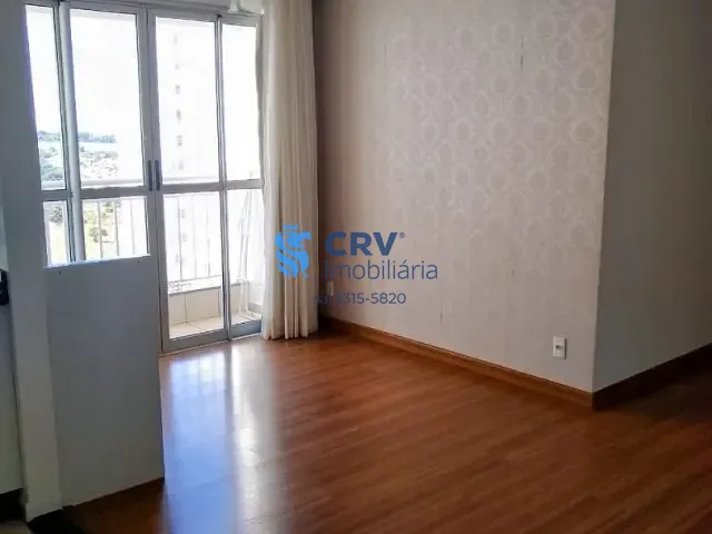 Apartamento com 70m² 3 quartos e 1 banheiro, para alugar, no bairro Terra Bonita em Londrina