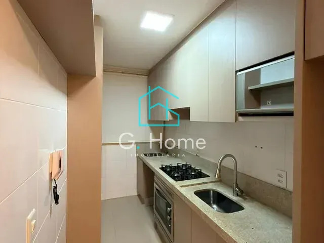 Apartamento com 53m² 2 quartos e 1 banheiro, à venda, no bairro Gleba Ribeirão Limeiro em Londrina