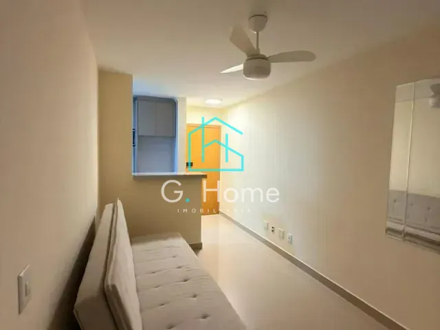 Apartamento com 53m² 2 quartos e 1 banheiro, à venda, no bairro Gleba Ribeirão Limeiro em Londrina