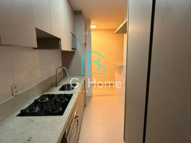 Apartamento com 53m² 2 quartos e 1 banheiro, à venda, no bairro Gleba Ribeirão Limeiro em Londrina