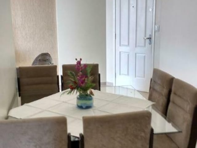 Foto do Apartamento - Apartamento residencial à venda, Jardim Satélite, São José dos Campos. | INDEPENDENCE NEGOCIOS IMOBILIARIOS LTDA