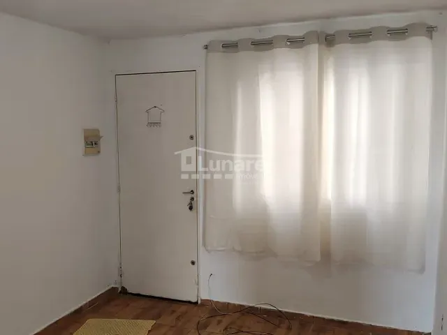 Apartamento com 46m² 2 quartos e 1 banheiro, à venda, no bairro Jundiapeba em Mogi das Cruzes