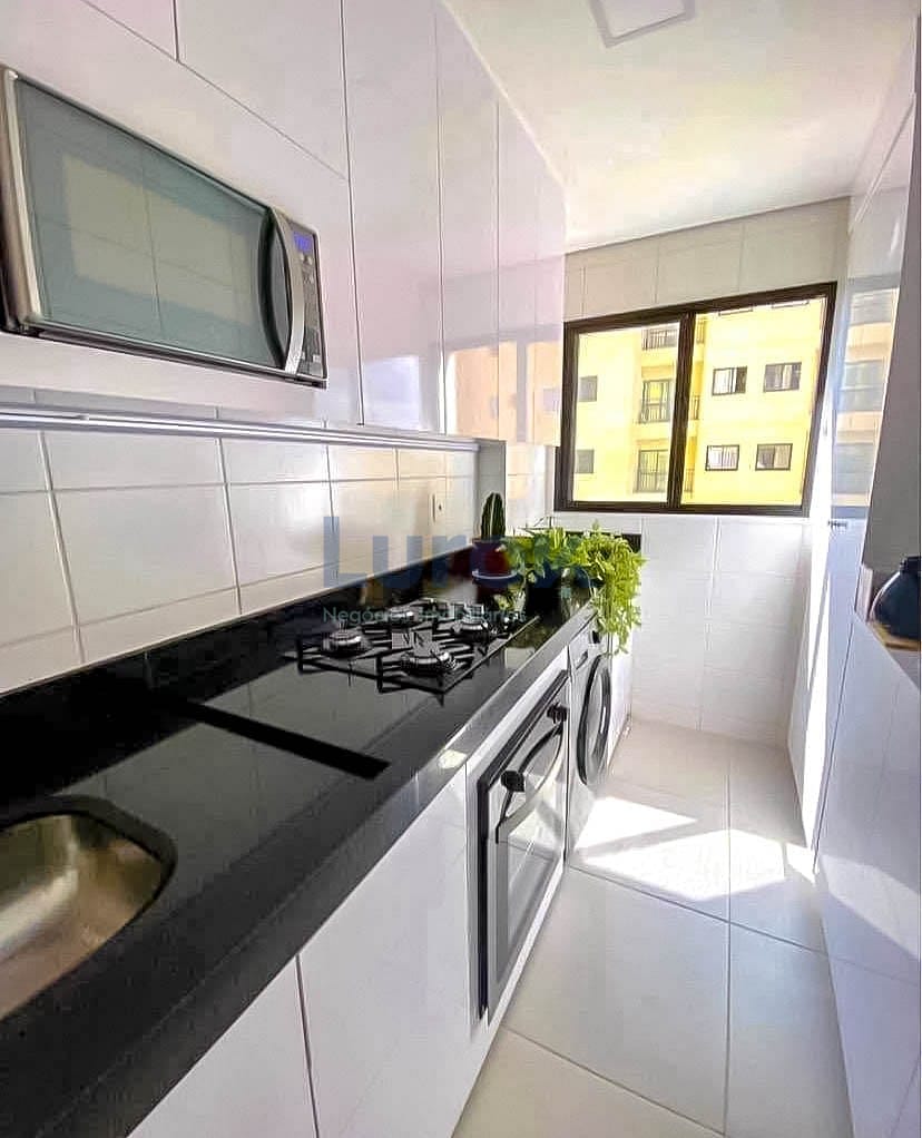 Apartamento à venda com 2 quartos, 47m² - Foto 3