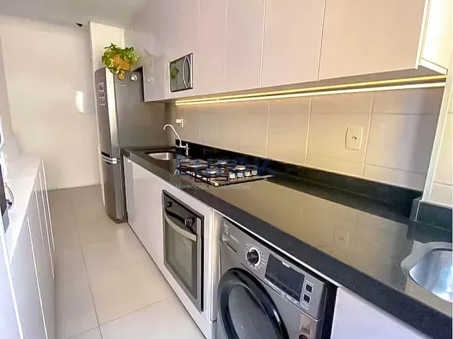 Apartamento 2 quartos e 1 banheiro, à venda, no bairro Vila Sonia em Valinhos