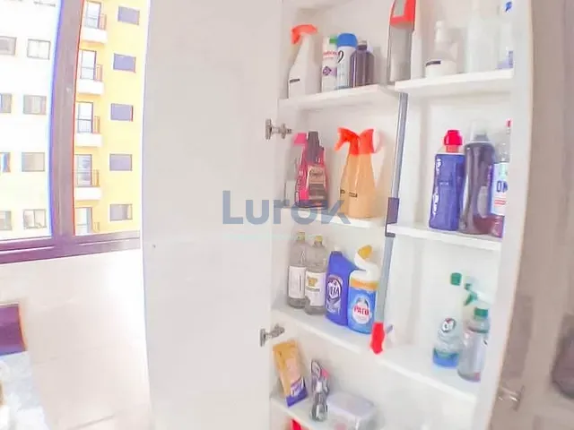 Apartamento 2 quartos e 1 banheiro, à venda, no bairro Vila Sonia em Valinhos