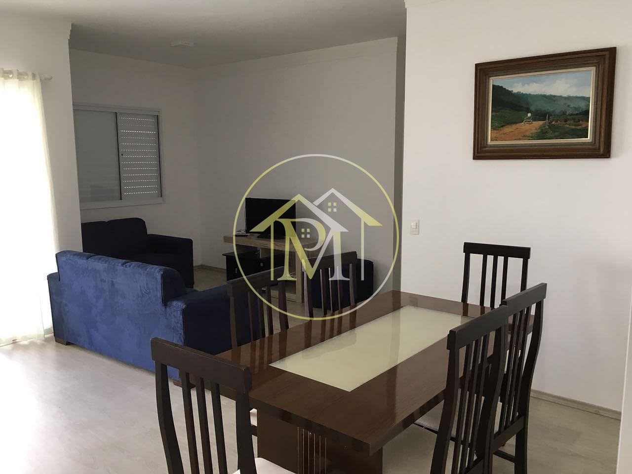 Apartamento, 2 quartos, 52 m² - Foto 1
