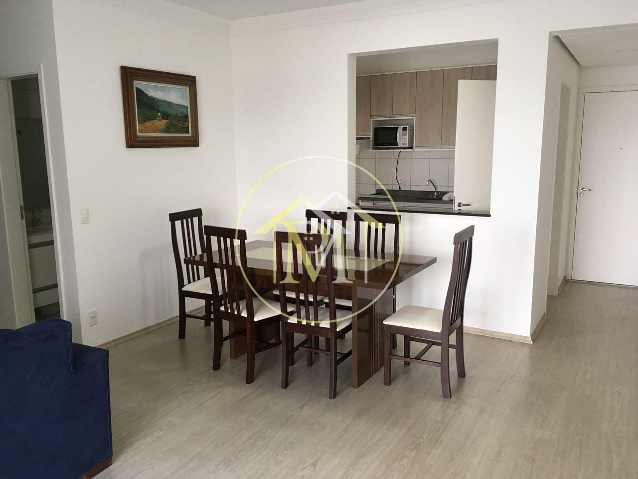 Apartamento, 2 quartos, 52 m² - Foto 4