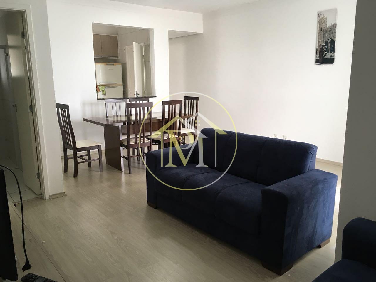 Apartamento, 2 quartos, 52 m² - Foto 2