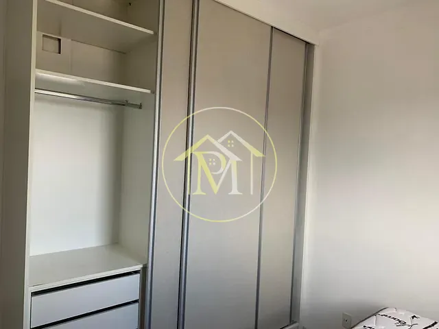 Apartamento com 52m² 2 quartos e 1 banheiro, para alugar, no bairro Jardim Pagliato em Sorocaba
