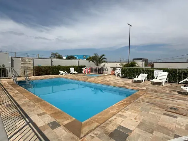 Apartamento com 62m² 2 quartos e 1 banheiro, à venda, no bairro Parigot de Souza 2 em Londrina