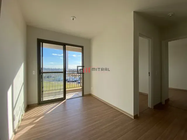 Apartamento com 62m² 2 quartos e 1 banheiro, à venda, no bairro Parigot de Souza 2 em Londrina