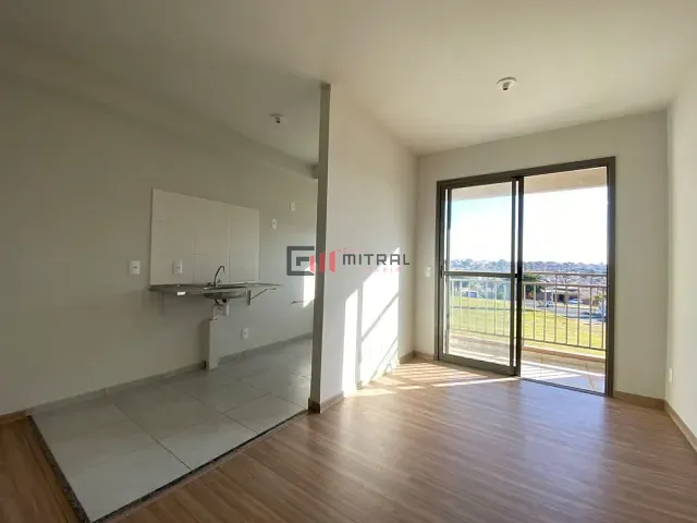 Apartamento com 62m² 2 quartos e 1 banheiro, à venda, no bairro Parigot de Souza 2 em Londrina