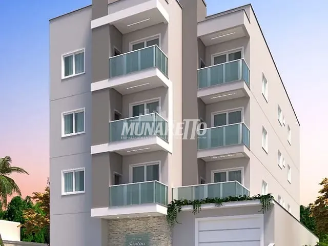 Apartamento com 95m² 2 quartos e 2 banheiros, à venda, no bairro Centro em Piratuba