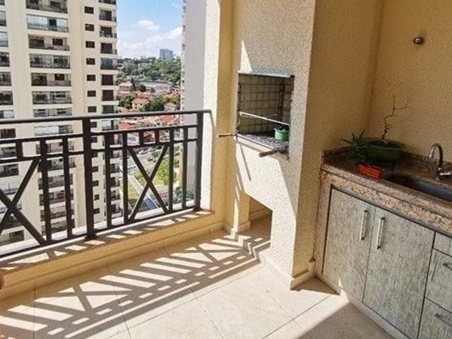 Foto do Apartamento - Apartamento à venda 4 Quartos, 1 Suite, 2 Vagas, 118M², Jardim Esplanada II, São José dos Campos - SP | Esplanada Resort | RUSSI IMÓVEIS