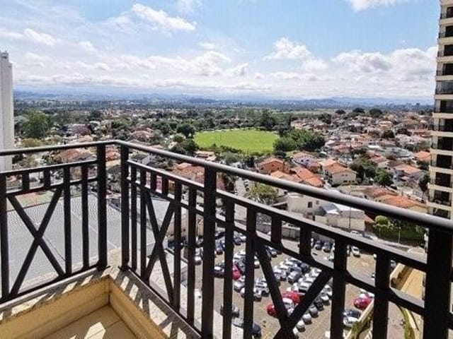 Foto do Apartamento - Apartamento à venda 4 Quartos, 1 Suite, 2 Vagas, 118M², Jardim Esplanada II, São José dos Campos - SP | Esplanada Resort | RUSSI IMÓVEIS