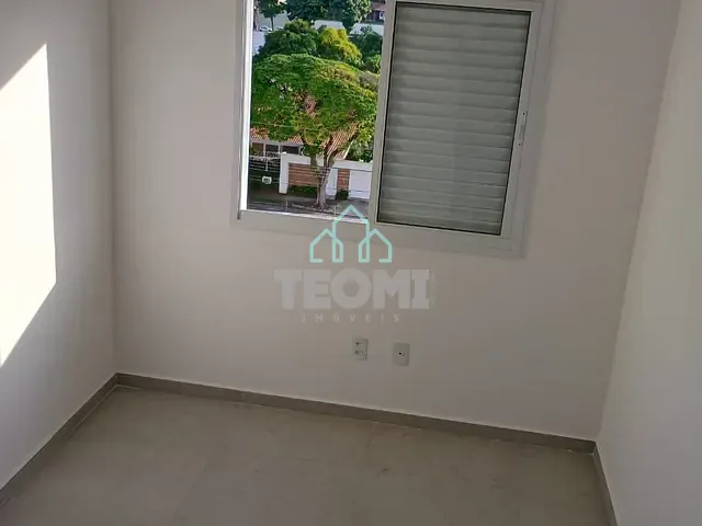 Apartamento 2 quartos e 2 banheiros, para alugar, no bairro Jardim das Nações em Taubaté
