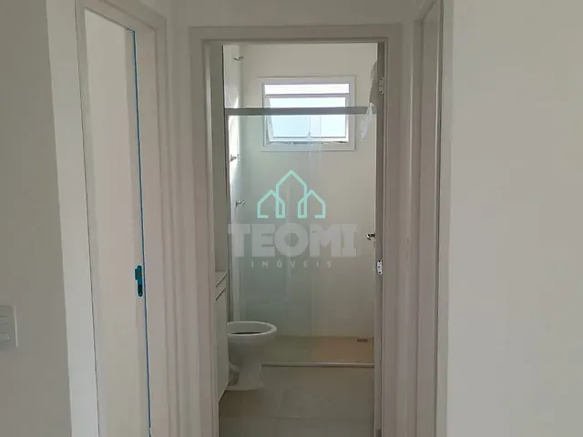 Apartamento 2 quartos e 2 banheiros, para alugar, no bairro Jardim das Nações em Taubaté