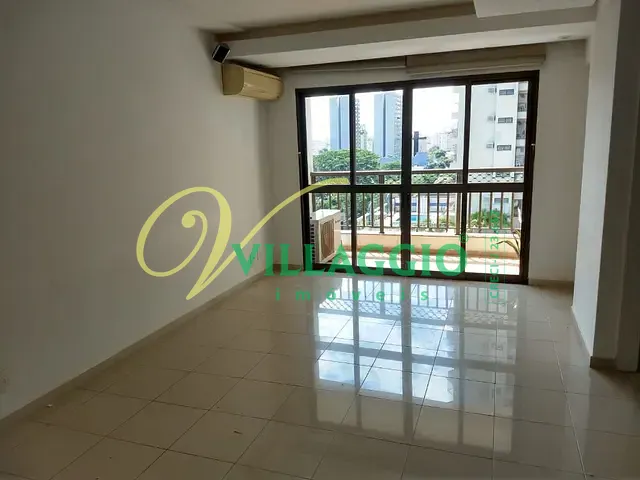 Apartamento com 130m² 2 quartos e 3 banheiros, à venda, no bairro Vila Nossa Senhora de Fátima em São José do Rio Preto