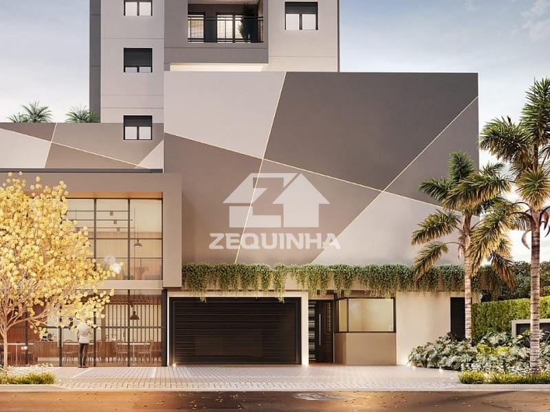 Apartamento, 2 quartos, 37 m² - Foto 1