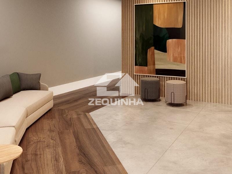 Apartamento, 2 quartos, 37 m² - Foto 2