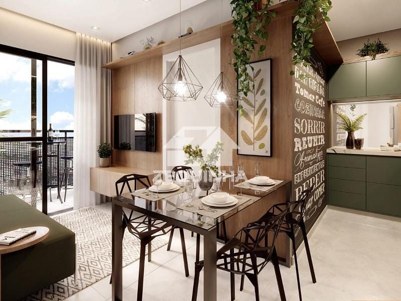 Apartamento, 2 quartos, 37 m² - Foto 4