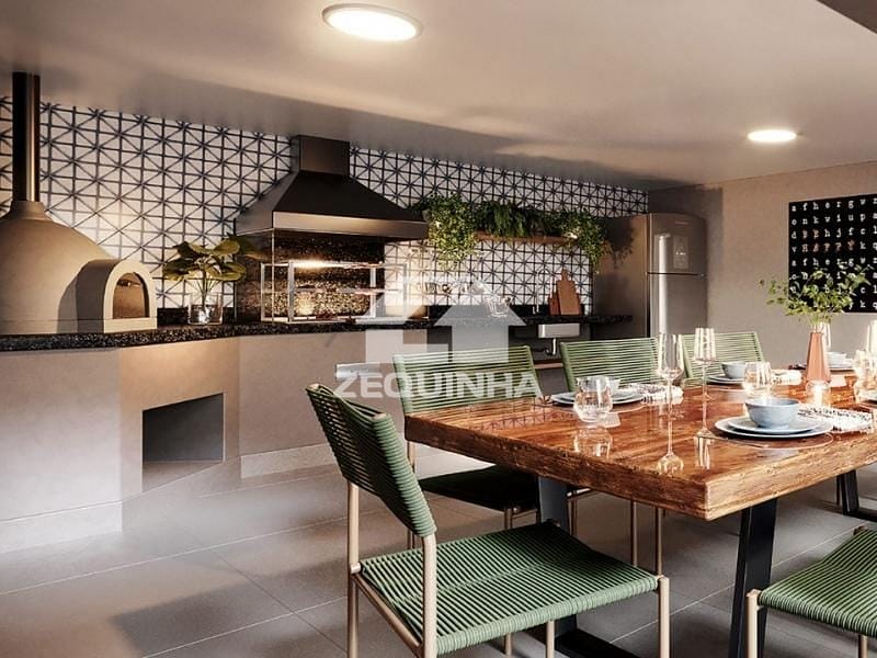 Apartamento, 2 quartos, 37 m² - Foto 5