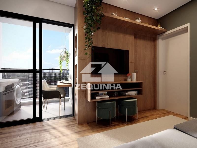 Apartamento, 2 quartos, 37 m² - Foto 8