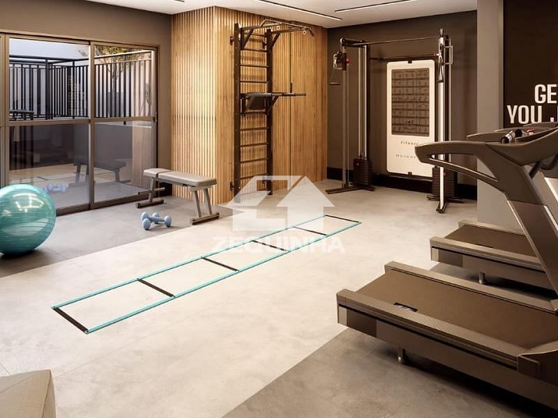 Apartamento, 2 quartos, 37 m² - Foto 9