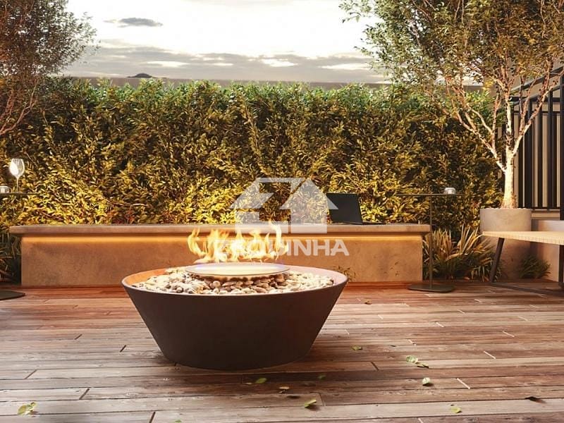 Apartamento, 2 quartos, 37 m² - Foto 14