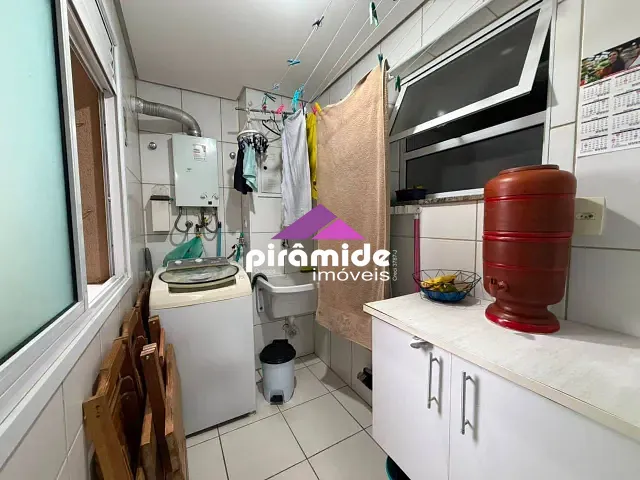 Apartamento com 95m² 3 quartos e 2 banheiros, à venda, no bairro Jardim Estoril em São José dos Campos