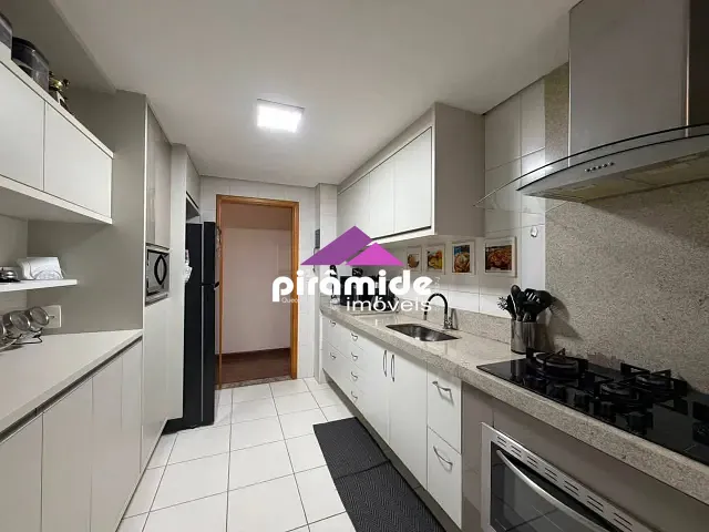Apartamento com 95m² 3 quartos e 2 banheiros, à venda, no bairro Jardim Estoril em São José dos Campos
