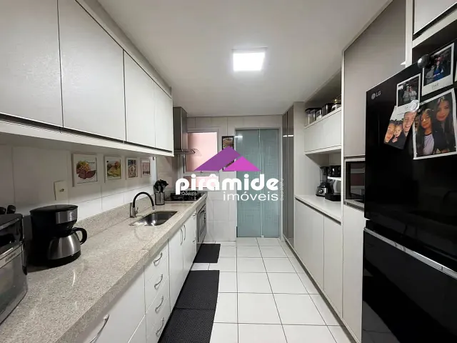 Apartamento com 95m² 3 quartos e 2 banheiros, à venda, no bairro Jardim Estoril em São José dos Campos