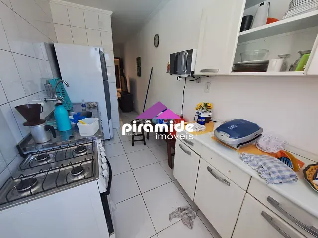 Apartamento com 45m² 2 quartos e 1 banheiro, à venda, no bairro Prainha em Caraguatatuba
